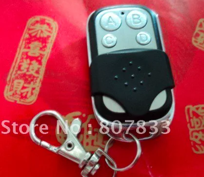 

TOP quality DUCATI TSAW1 TSAW2 TSAW3 124, TE2 4channel 433.92MHZ, garage door remote control, transmitter
