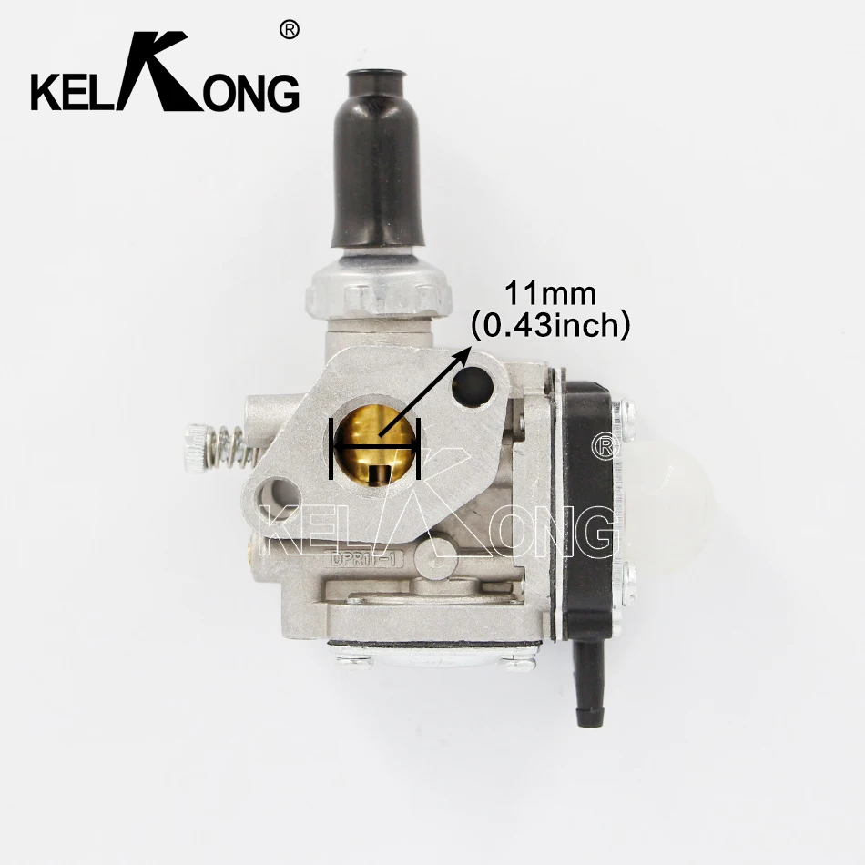 KELKONG OEM Strimmer части Карбюратор Carb для Kawasaki TL43 TH43 TH48 кусторез Carburador двигатель