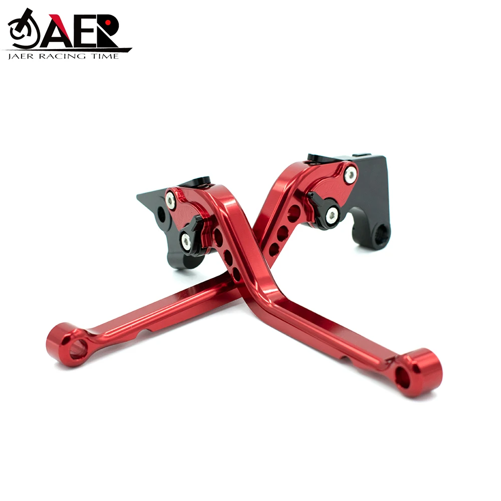 

JEAR Motorcycle CNC Adjustable Long Brake Clutch Levers For Kawasaki VERSYS 1000 VULCAN/S 650cc 2015 2016 2017 2018