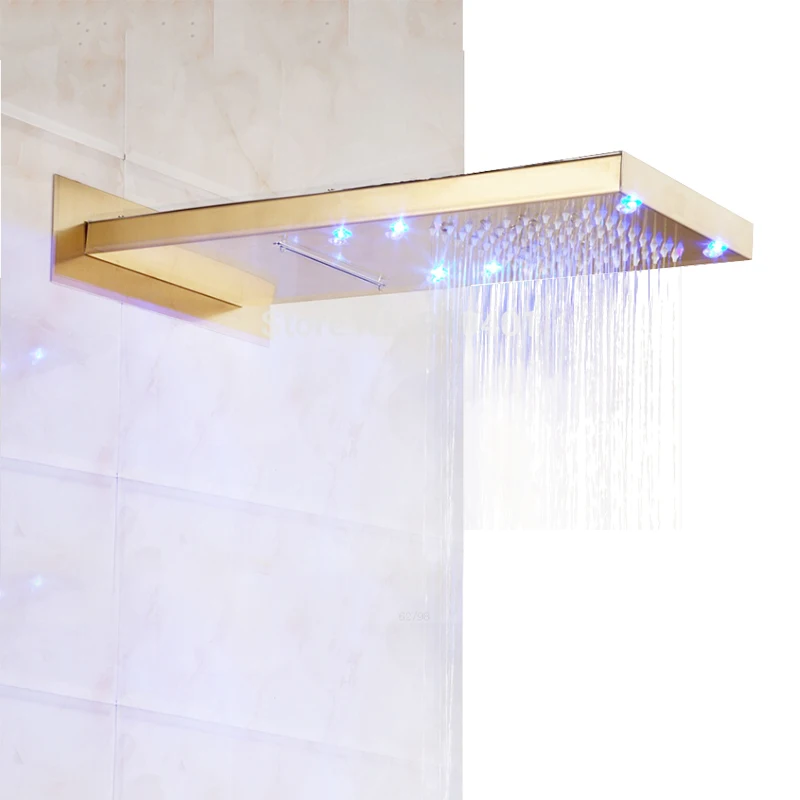 rainfall waterfall