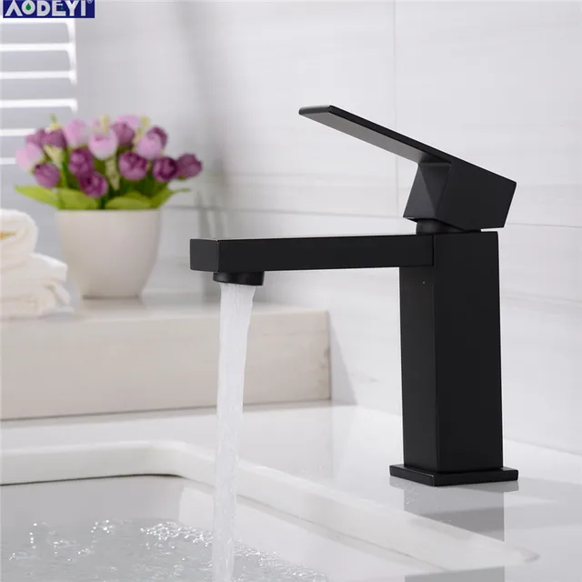 quadratische schwarze kabinettknöpfe aodeyi bad wasserhahn massivem messing galvanotechnik schwarz becken kaltund warmwasser mixer einhand quadratische tippenus 6100 official store small orders online store hot selling and quadratische schwarze kabinettknöpfe aodeyi bad wasserhahn massivem messing galvanotechnik schwarz becken kaltund warmwasser mixer einhand quadratische tippenus 6100 official store small orders online store hot selling and