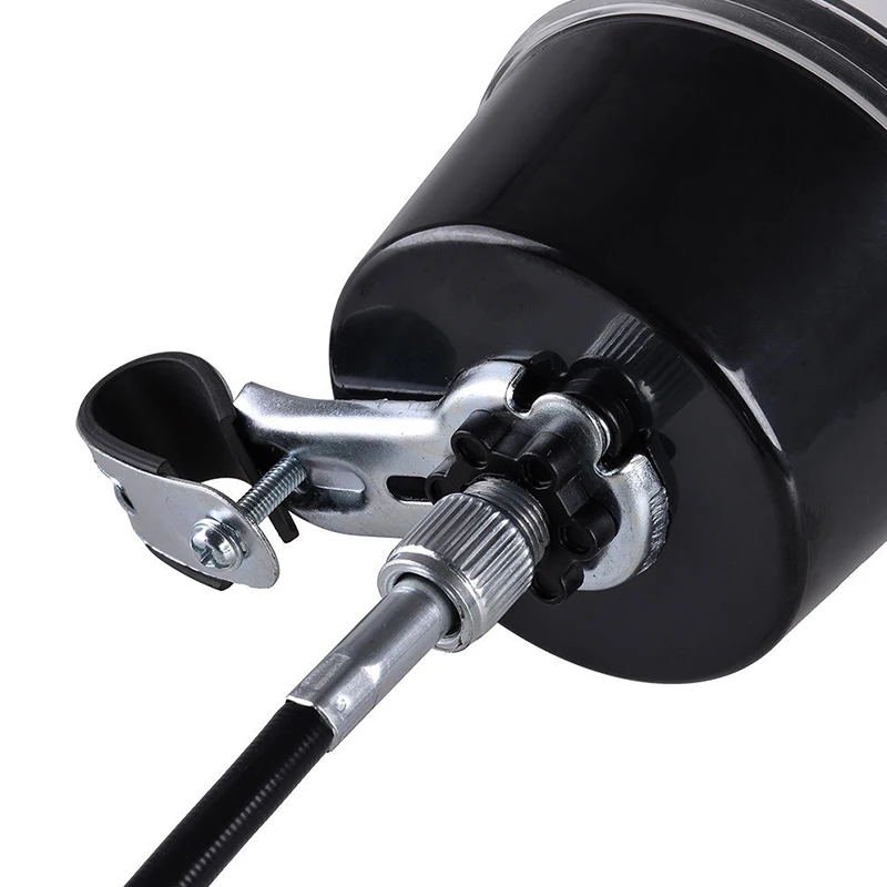 Pince De Compteur De Vitesse Vintage Pour Vélo Schwinn - Chromée, Comme Neuve, Pièce D'origine