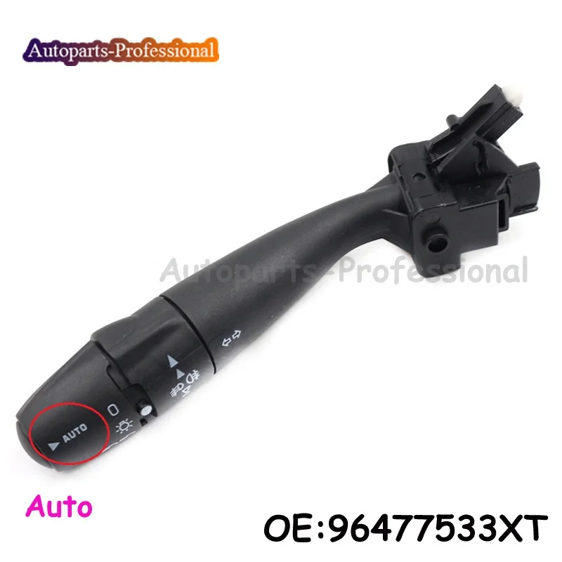

96477533XT For Citroen Xsara Berlingo Picasso C2 C3 C4 C5 C8 COM 2000 New Car Indicator Light Turn Signal Switch auto accessorie