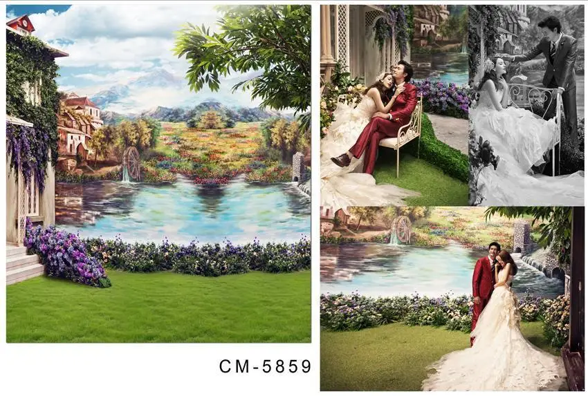 nature landscape mountain scenic photography studio wedding photos