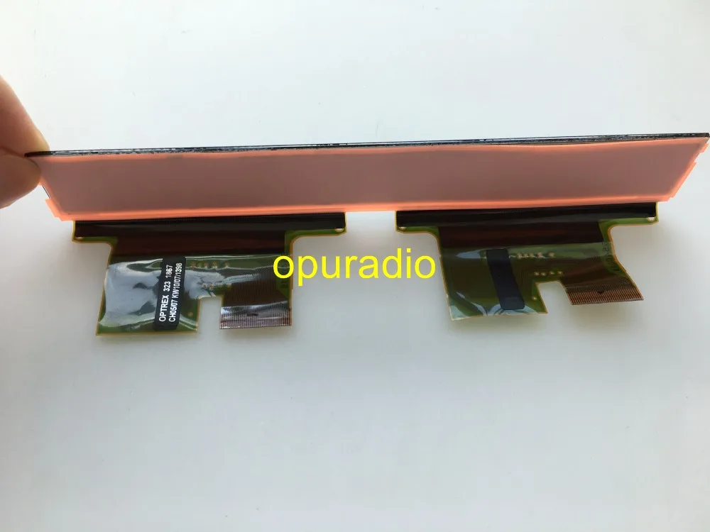 BMW CD73 lcd display (5)
