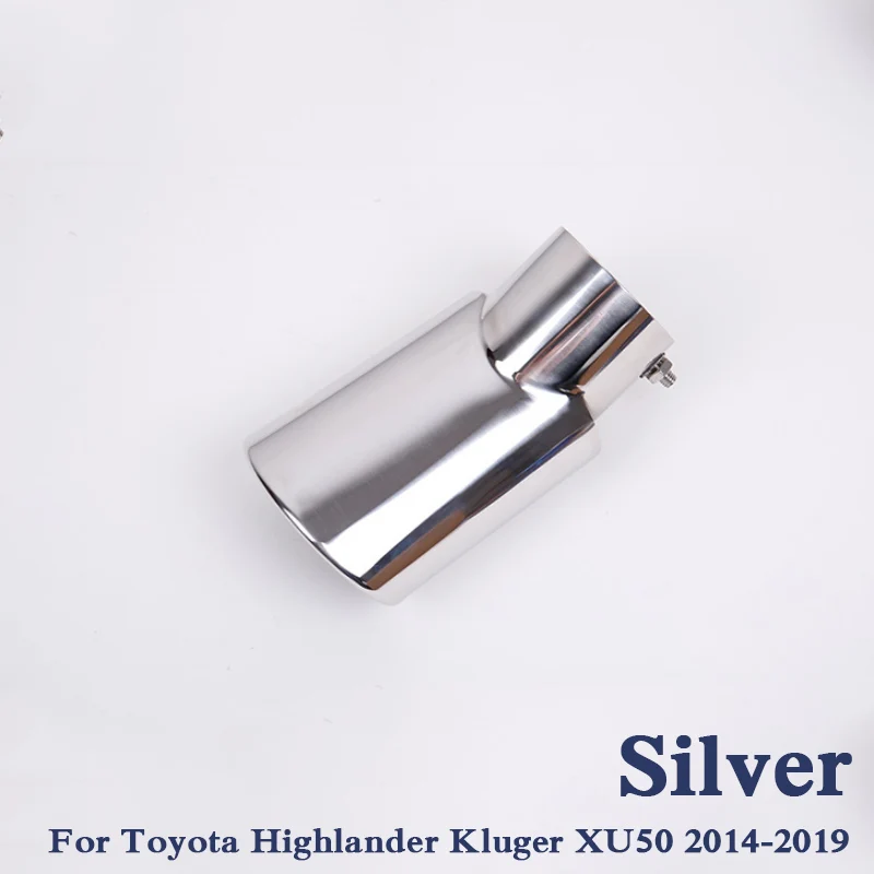 Highlander 14-19 Silver