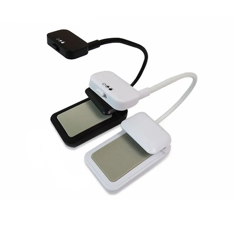 1pcs Newest Kindle 3 LED Light Clip On Ebook Reading Lamp Booklight