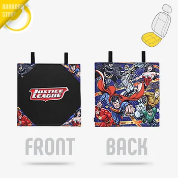 

Justice League Car Seat Cushion Cartoon Cute DC Car Accessories
