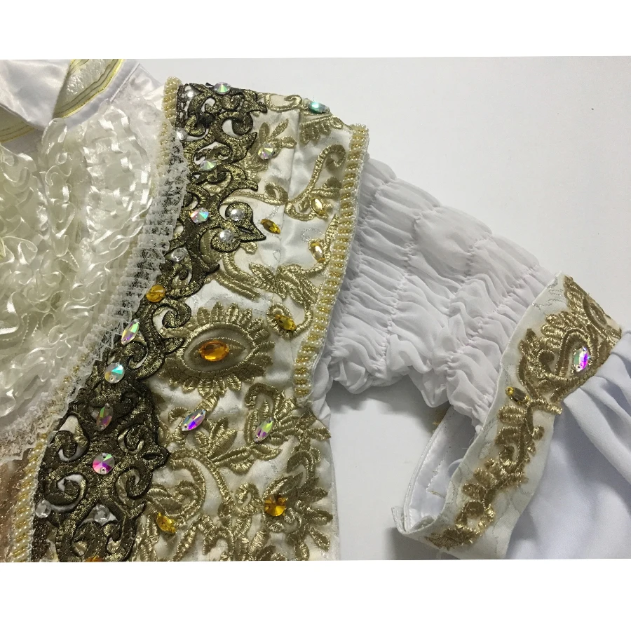 Мужская туника FLTOTURE M012 балетные туники верхняя одежда для мальчиков
