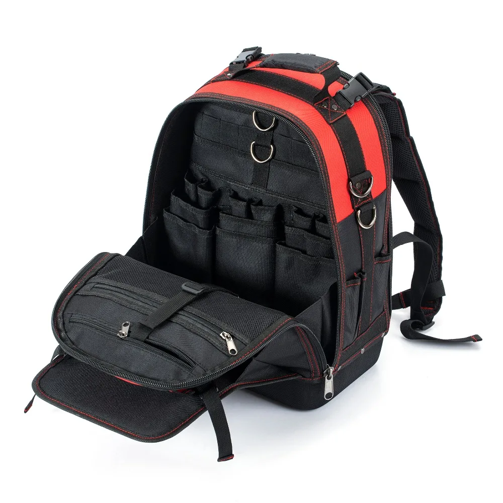 Organizer Tas Pedagang Multifungsi Kantong 2