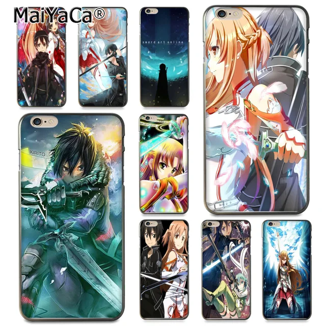 sword art online coque iphone 6