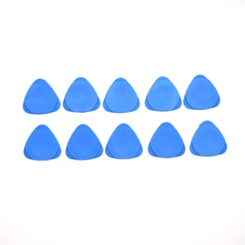 

10 PCS Phone Opening Tools Plastic Guitar Picks Pry Opener for iPhone iPad Tablet PC Disassemble Repair Tool Kit