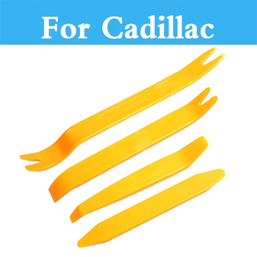 Car Radio Door Clip Panel Trim Dash Removal Pry Tool For Cadillac Xlr