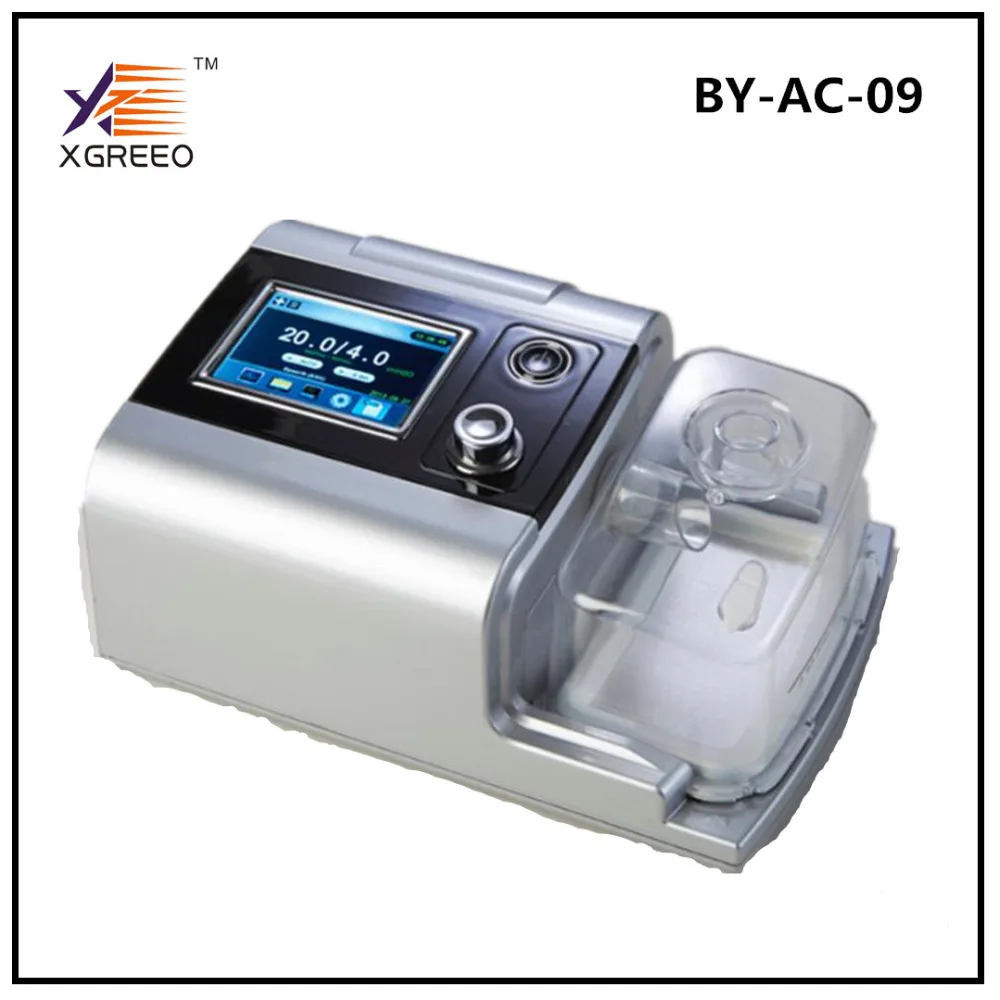 

Portable Breathing Apparatus Auto CPAP Machine for Sleep Apnea with humidifier with CE