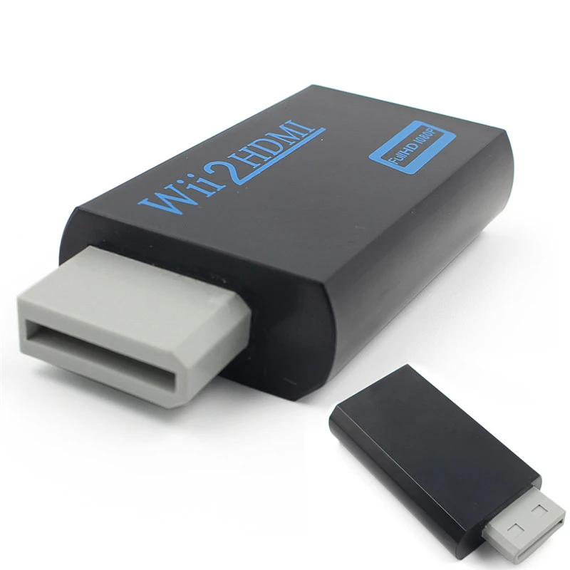 wii hdmi adapter
