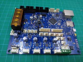 

Latest Cloned Duet 2 Maestro Open-source 3D Printer Electronics Board Advanced 32bit Motherboard for 3D Printer CNC Machine