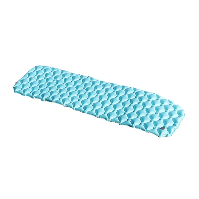 

Inflatable Outdoors Camping Mat Protable Foldable Ultralight Beach Sleeping Pad Moisture-Proof Picnic Mat