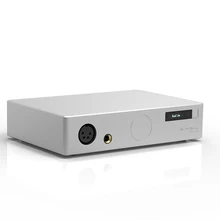 SMSL SH-8 полный сбалансированный Настольный HIFI усилитель мощности для наушников усилитель высокой производительности с RCA/XLR Intput 6,35 мм/сбалансированный выход