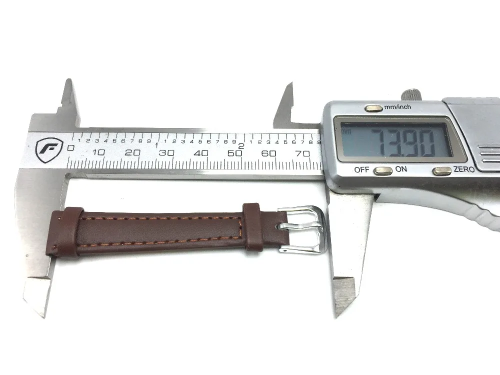 Ремешок для часов 12 мм браслеты и ремешок для часов 12 мм женский ремешки для часов и аксессуаров 12 мм Лучшие продажи FZ008
