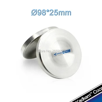 

98x25mm dental CoCr alloy milling blank for dental bridge constructions cad/cam implant abutments meterial