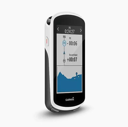 Garmin Edge 1030 спидометр для велосипеда, велокомпьютер, спидометр для езды на велосипеде, рабочий диапазон, HRM, отличается от Edge, 200, 510, 520, 820, 1000