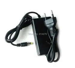 12 В 2A Импульсные блоки питания адаптер конвертер ЕС Plug Зарядное устройство для Светодиодные ленты безопасности Камера видеорегистратор NVR