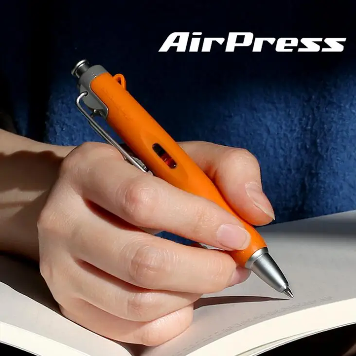 Tombow BC-AP AirPress Ballpoint Pen 0.7 mm Power Tank Ball Pen Japan 3