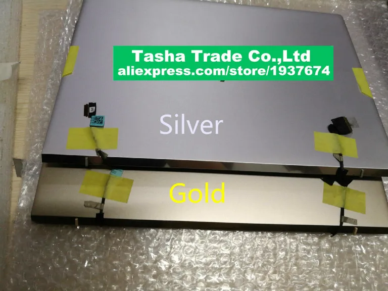 

FOR HP ENVY 13-AD LED Display LCD cable Complete Assembly New Original NON TOUCH hinges FHD without touch 1920X1080 for HP 13 AD