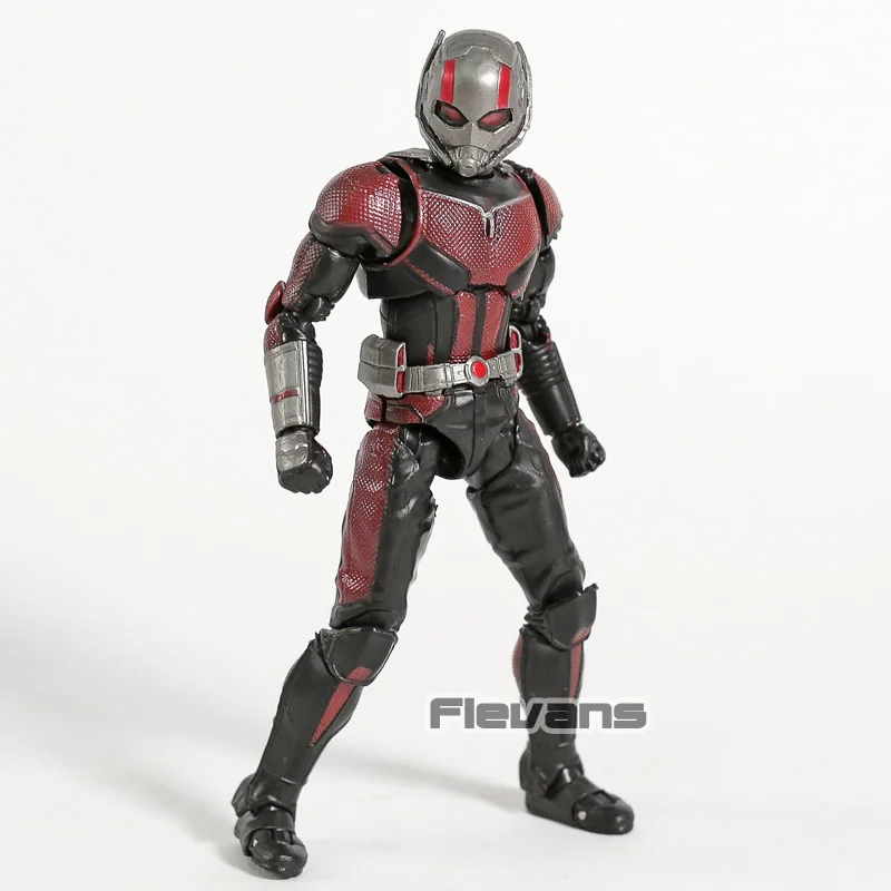 СВЧ Мстители 4 Endgame человек-муравей Бесконечность войны Antman фигурка модель игрушки для детей
