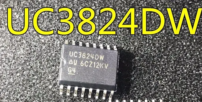 

Freeshipping 10pcs/UC3824DW UC3824DWR UC3824 SOP16 NEW