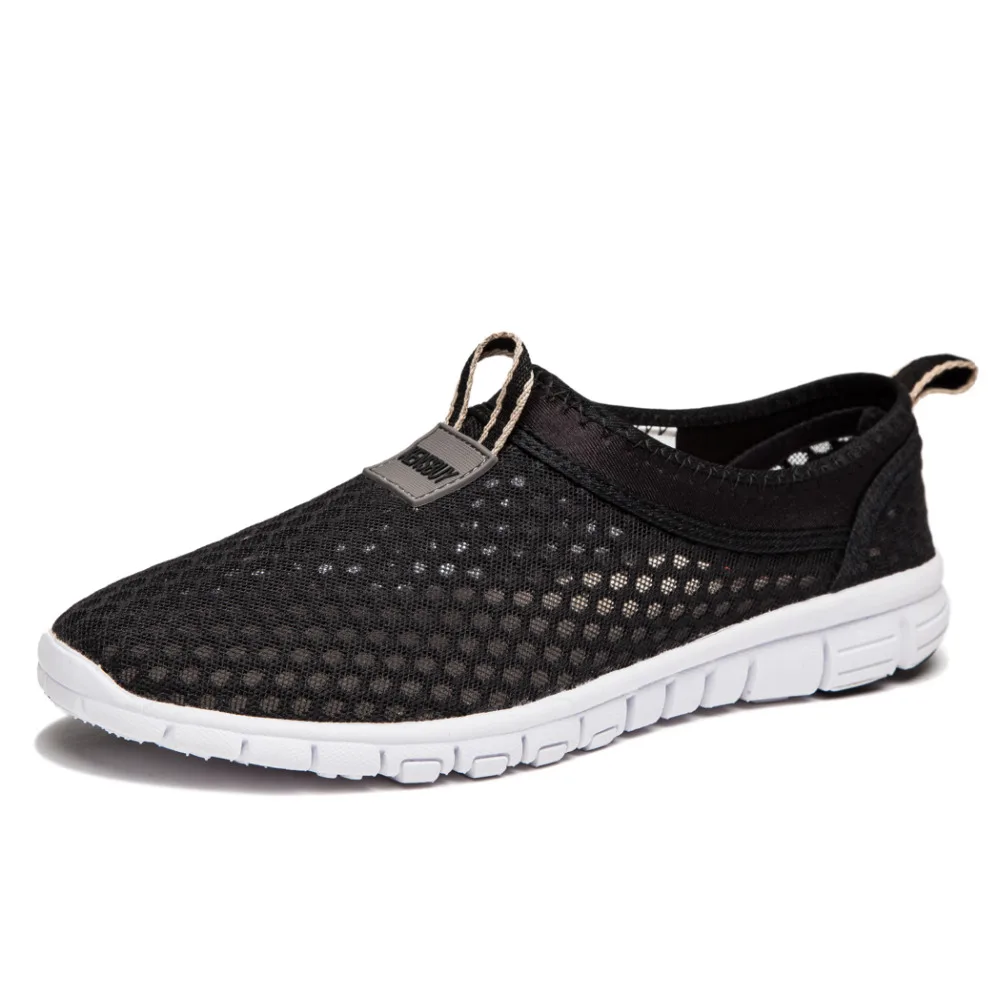 new mesh breathable lightweight shoes