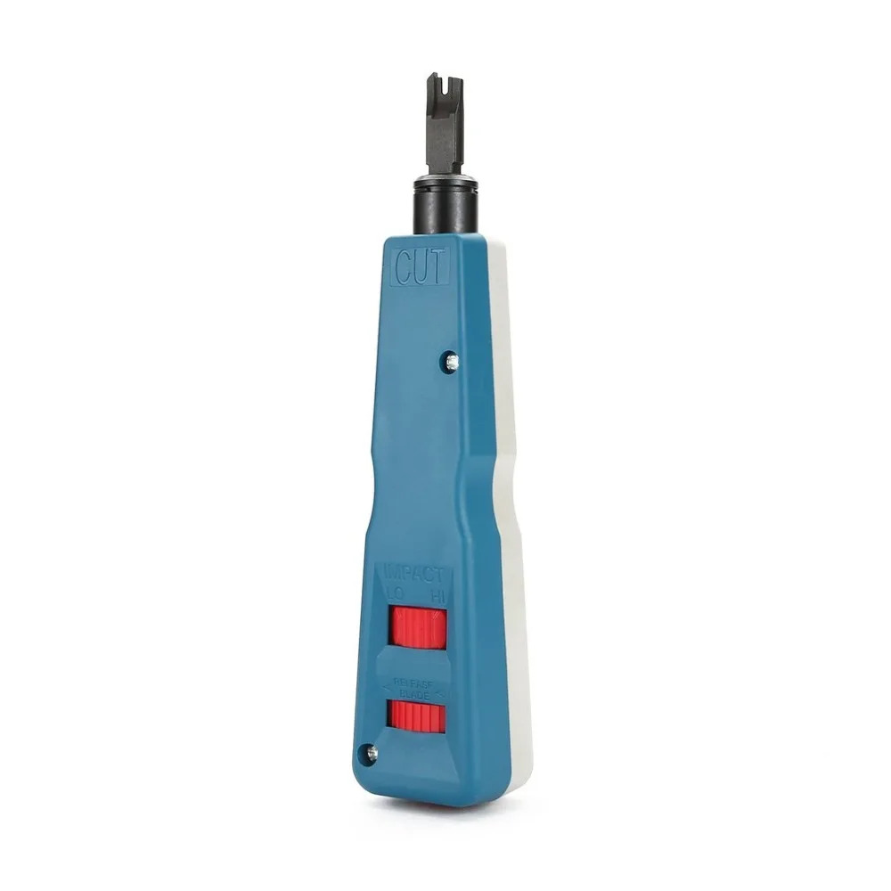 Network Module Cable Impact Down Punch Tool Wire Cutter for Siemens down | Инструменты