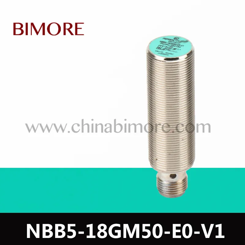 

Escalator Proximity Switch Inductive Sensor NBB5-18GM50-E0-V1