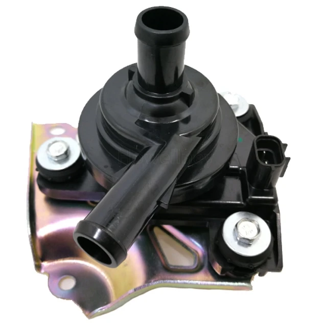 Для TOYOTA PRIUS 04-09 G9020-47031 0400032528 04000-32528 G902047031 системы охлаждения вспомогательный дополнительные насос охлаждающей воды - Цвет: Waterpuandsteel