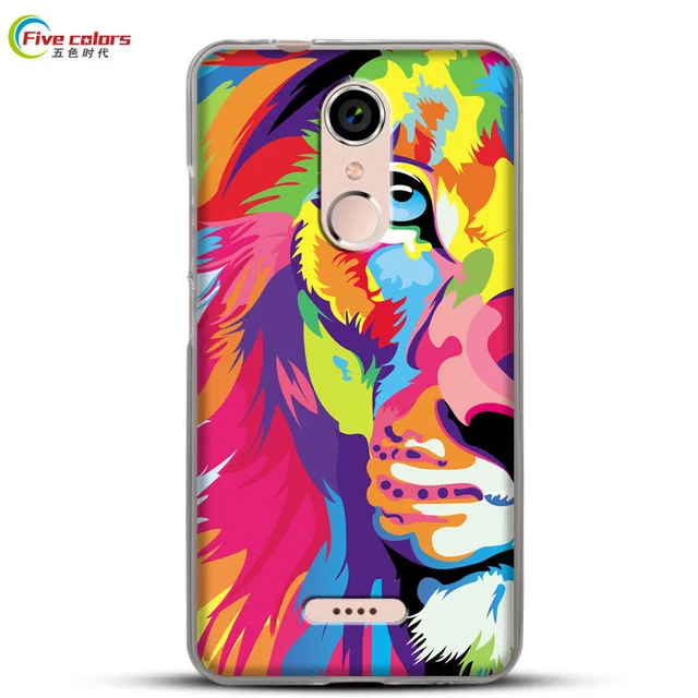 For BQ 5504 strike selfie max bq5504 Case BQ-5504 bqs Silicone Panited Fashion Cartoon Cute Animal Patterned Cases |