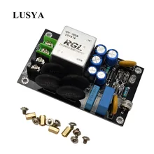 Lusya 2000W Amplifier Power Supply Soft Starting Board 100A High-current Relay For class A Audio Amplifier board AC220V G1-006 Lusya 2000W Amplifier Power Supply Soft Starting Board 100A High-current Relay For class A Audio Amplifier board AC220V G1-006