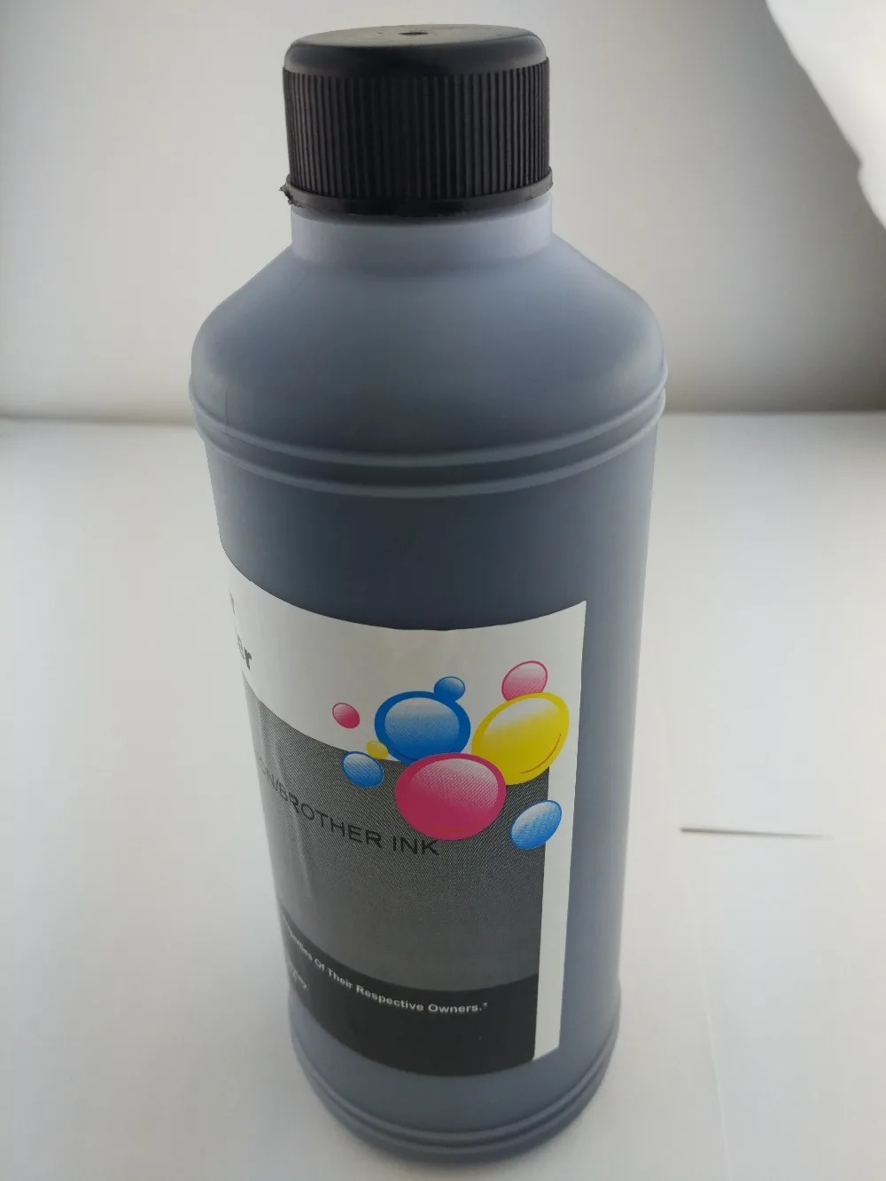 

Pigment Black Ink 500ML For ALL Canon printers, Quality PGBK Ink