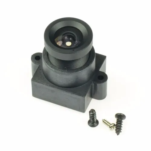 3.6mm CCTV lens + Mount for PCB Camera Mini CCTV Cameralens mount