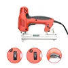 1022J Framing Tacker U Stapler Electric Staples Gun With 300Pcs Nails 220V 2000W Electric Power Tools For Woodworking Hand Tool 4