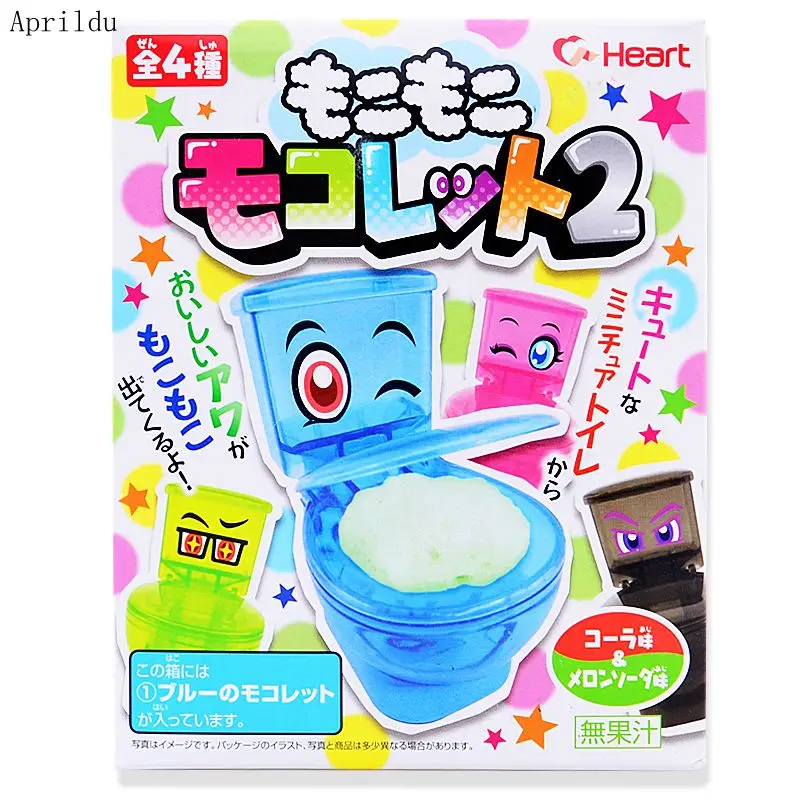 

Japanese Snack Popin Cook Heart toto DIY handmade candy Toilet drinks,Gift, Toy ,sweets and candy, Food ,Candy ,Snack