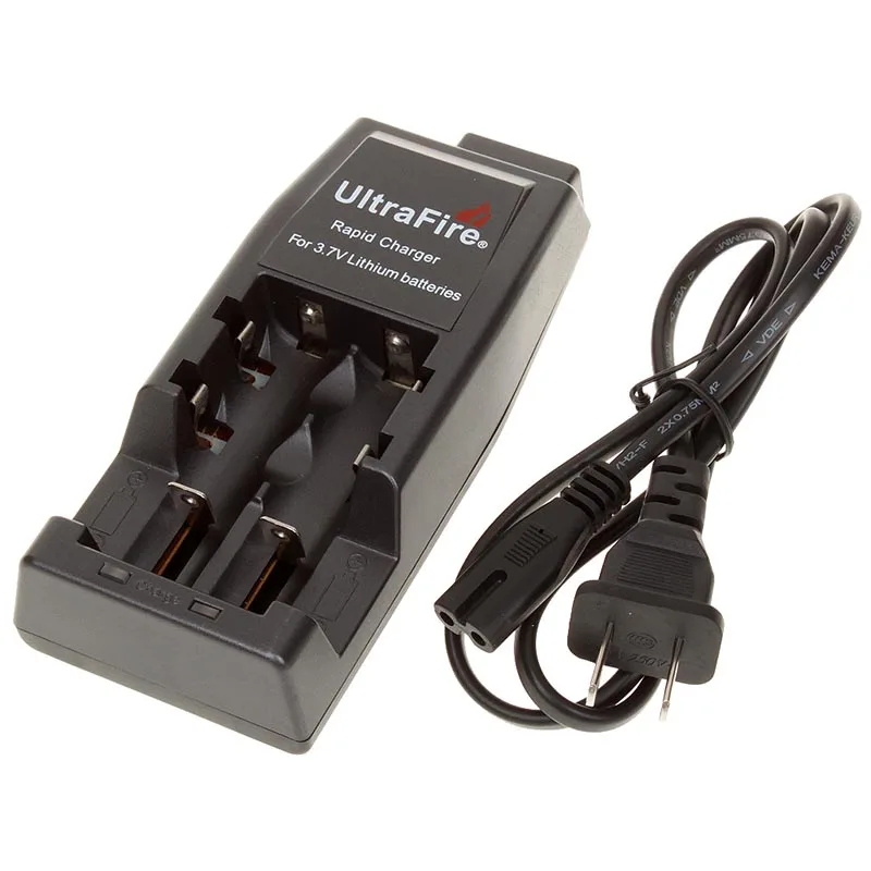 Зарядное устройство для литиевых батарей Ultrafire многофункциональное зарядное с