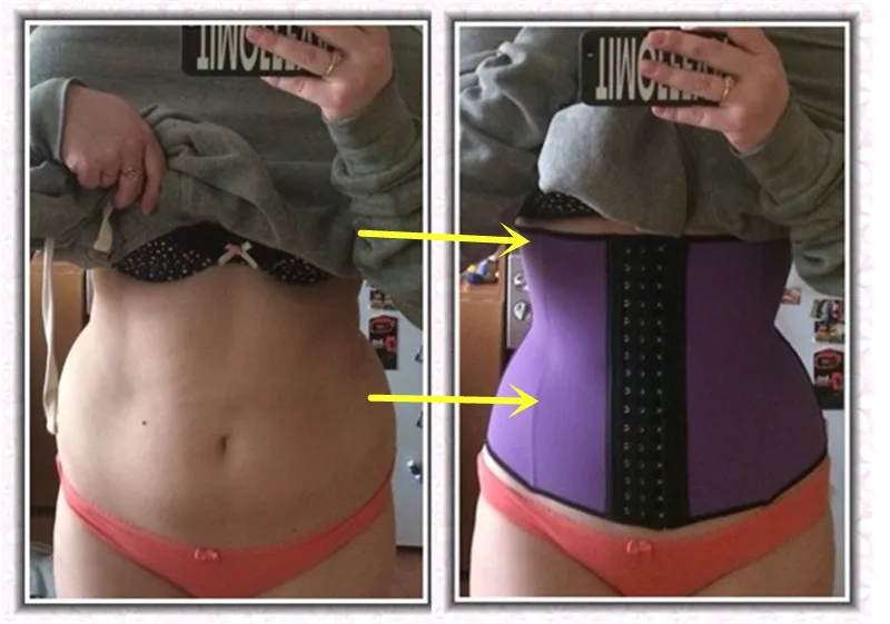 Женский утягивающий корсет Корректирующее белье корсет|body shaper|corset shaperfajas body shaper |