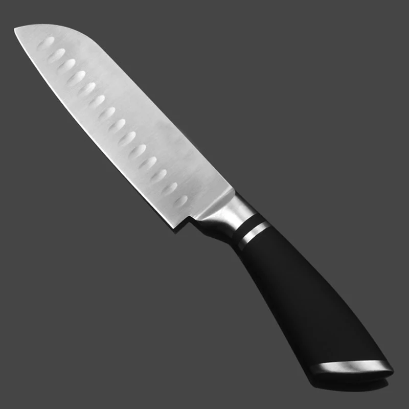Upspirit kitchen knives Multifunctional japanese chef knife stainless steel cleaver vegetables slicing cutter cuchillos facas Upspirit kitchen knives Multifunctional japanese chef knife stainless steel cleaver vegetables slicing cutter cuchillos facas