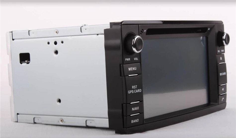 Flash Deal 2 Din 1024*600 Android 9.0 System 8 Core Car GPS DVD Head Unit for Mitsubishi Outlander Lancer ASX Pajero 2013 - 2016 Multimedia 15