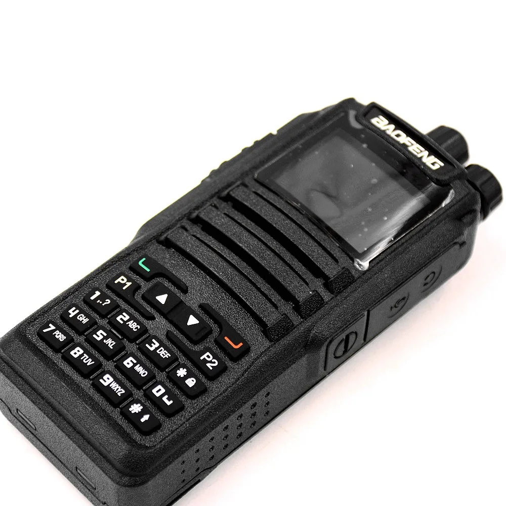 Baofeng DM-1701 цифровая рация DMR Dual Time slot Tier1& 2 tier ii Ham CB портативная рация обновленная dm-1701 Transeiver