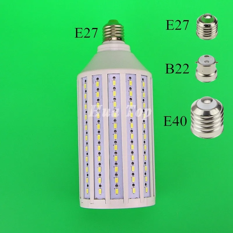50 Вт 60 Вт 80 Вт 100 Вт супер яркий светодиодный светильник E27 B22 E40110V/220 В лампада кукурузные лампы подвесной светильник ing Люстра Потолочный точечный светильник