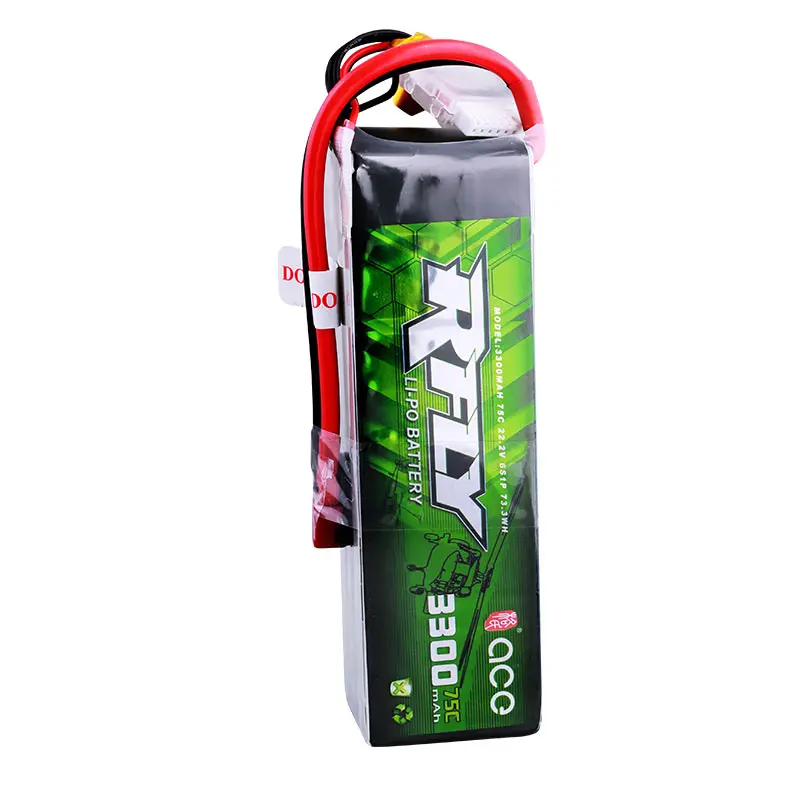 Lipo battery for plane (6)