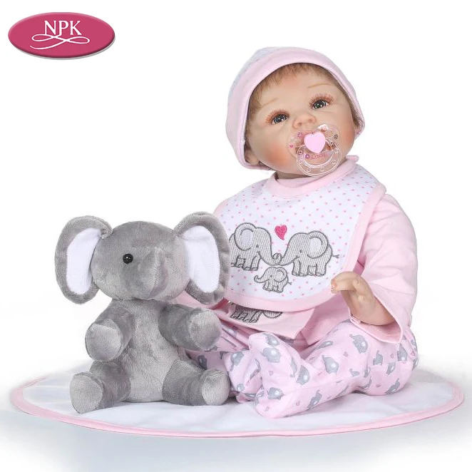 Reborn baby doll girl TOys Reborn bebe bonecas Menina (5)