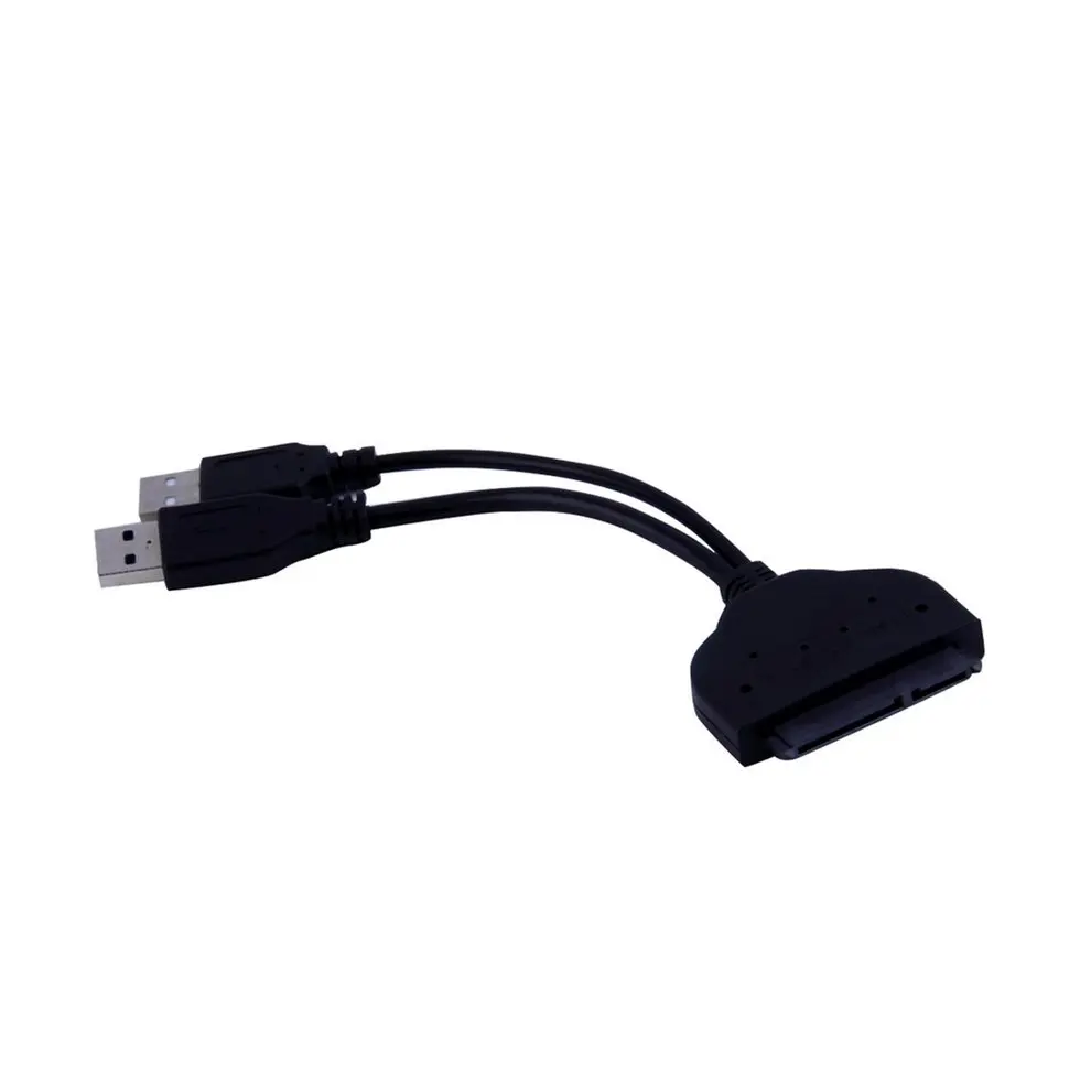 

10pcs USB 3.0 to 2.5 inch HDD SATA Hard Drive Cable Adapter for SATA3.0 SSD&HDD