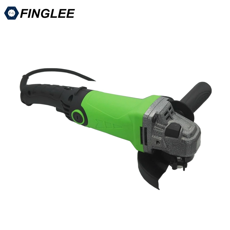 4Inch 100mm 11000r/min Angle Grinder Cutter for Polishing pads Cutting Saw Blade Polisher Machine Marble Wood Concrete | Инструменты